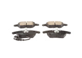 Bosch Quietcast Brake Pads - VW/Audi BC1107-BOS