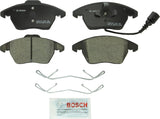 Bosch Quietcast Brake Pads - VW/Audi BC1107-BOS