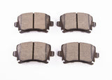 Bosch Quietcast Brake Pads - VW/Audi 1K0698451H-BOS
