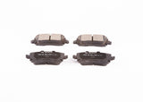 Bosch Quietcast Brake Pads - VW/Audi 1K0698451H-BOS
