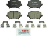 Bosch Quietcast Brake Pads - VW/Audi 1K0698451H-BOS