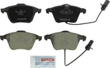 Bosch Quietcast Brake Pads - VW/Audi BC1111-BOS