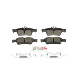 Bosch Quietcast Brake Pads - Mercedes BC1122-BOS
