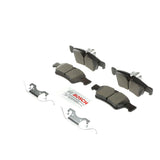 Bosch Quietcast Brake Pads - Mercedes BC1122-BOS
