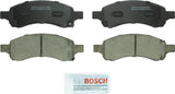 Bosch Quietcast Brake Pads BC1169-BOS