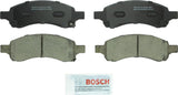 Bosch Quietcast Brake Pads BC1169-BOS
