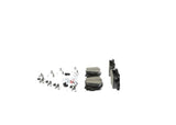 Bosch Quietcast Brake Pads BC1184A-BOS