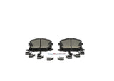Bosch Quietcast Brake Pads BC1184A-BOS