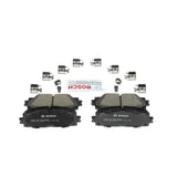 Bosch Quietcast Brake Pads BC1184A-BOS