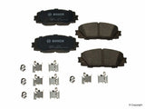 Bosch Quietcast Brake Pads BC1184A-BOS