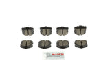 Bosch Quietcast Brake Pads BC1185A-BOS