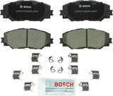 Bosch Quietcast Brake Pads BC1210-BOS