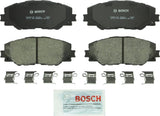 Bosch Quietcast Brake Pads BC1211-BOS