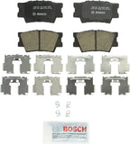 Bosch Quietcast Brake Pads BC1212-BOS