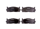 Bosch Quietcast Brake Pads BC1222-BOS