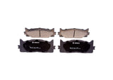 Bosch Quietcast Brake Pads BC1222-BOS