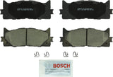 Bosch Quietcast Brake Pads BC1222-BOS