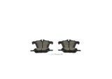Bosch Quietcast Brake Pads C2C036974-BOS