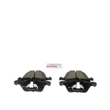 Bosch Quietcast Brake Pads C2C036974-BOS