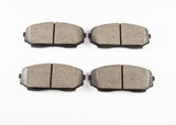 Bosch Quietcast Brake Pads BC1258-BOS
