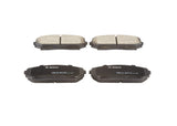 Bosch Quietcast Brake Pads BC1258-BOS