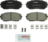 Bosch Quietcast Brake Pads BC1258-BOS