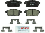 Bosch Quietcast Brake Pads BC1259-BOS