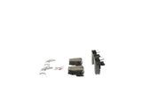 Bosch Quietcast Brake Pads - BMW BC1260C-BOS