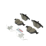 Bosch Quietcast Brake Pads - BMW BC1260C-BOS
