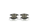 Bosch Quietcast Brake Pads - BMW BC1260C-BOS
