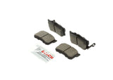 Bosch Quietcast Brake Pads BC1262-BOS