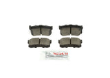 Bosch Quietcast Brake Pads BC1262-BOS
