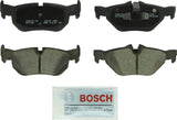 Bosch Quietcast Brake Pads - BMW BC1267-BOS