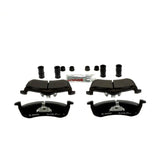 Bosch Quietcast Brake Pads BC1279-BOS