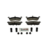 Bosch Quietcast Brake Pads BC1279-BOS