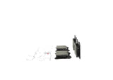 Bosch Quietcast Brake Pads BC1282-BOS