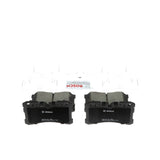 Bosch Quietcast Brake Pads BC1282-BOS