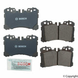 Bosch Quietcast Brake Pads BC1282-BOS