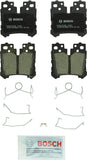 Bosch Quietcast Brake Pads BC1283-BOS