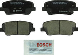 Bosch Quietcast Brake Pads BC1284-BOS