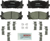Bosch Quietcast Brake Pads BC1293-BOS