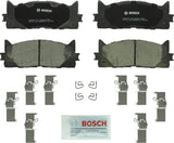 Bosch Quietcast Brake Pads BC1293-BOS
