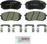 Bosch Quietcast Brake Pads BC1295-BOS