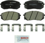 Bosch Quietcast Brake Pads BC1295-BOS