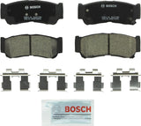 Bosch Quietcast Brake Pads BC1297-BOS