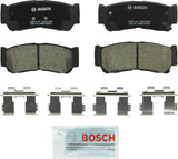 Bosch Quietcast Brake Pads BC1297-BOS