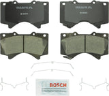 Bosch Quietcast Brake Pads BC1303-BOS