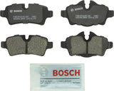 Bosch Quietcast Brake Pads - MINI BC1309-BOS