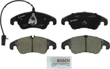 Bosch Quietcast Brake Pads - VW/Audi BC1322-BOS