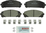 Bosch Quietcast Brake Pads BC1324-BOS